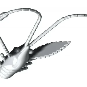 Libra Lures PRO NYMPH - Krill 18mm/15ks - Oblíbený u zákazníků