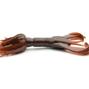 Rychlá expedice | Keitech Gumová nástraha Hyper Spider 3.2" Scuppernong 8cm/6ks