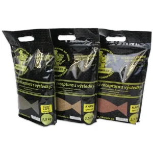RIKOMIX Richard Konopásek Krmítková směs Kapr speciál 2,5 kg - Extra sleva