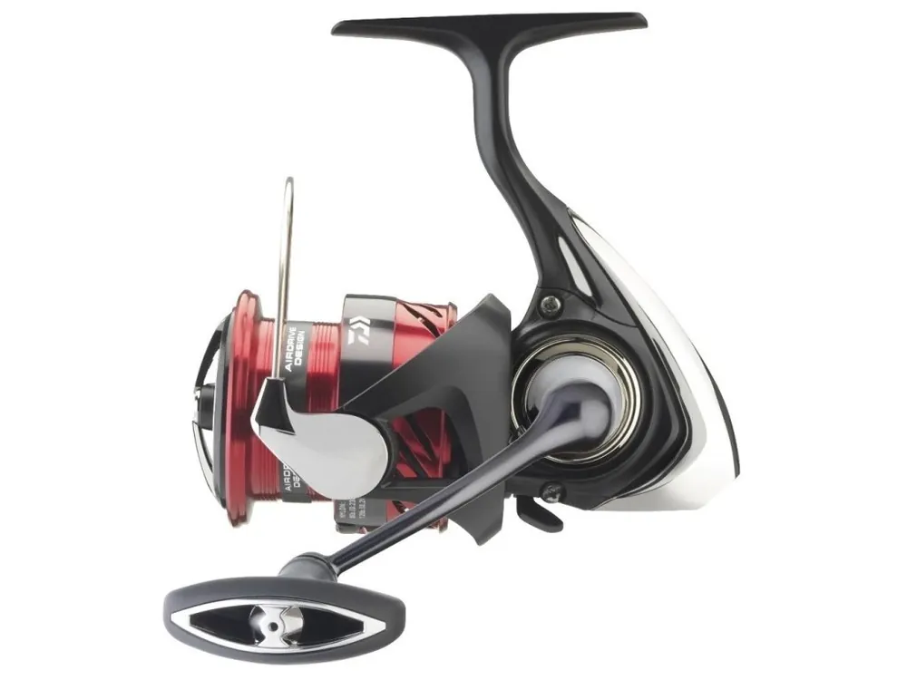 Daiwa naviják 23 Ninja LT 5000 - C | Nejprodávanější