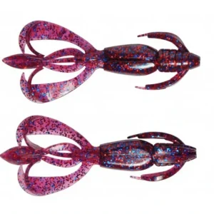 Do vyprodání zásob | Keitech Gumová nástraha Crazy Flapper 2‘‘ Cosmos 5,1cm/8ks