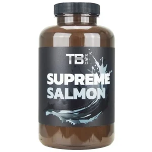 TB Baits Supreme Salmon 500ml | Ušetřete