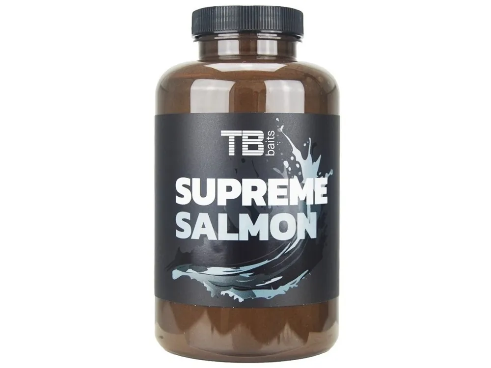 TB Baits Supreme Salmon 500ml | Ušetřete