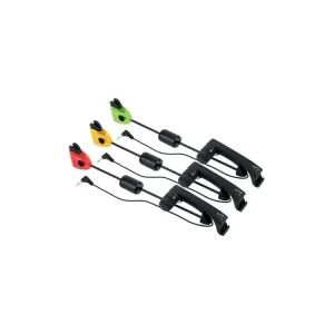 Top cena - FOX Swinger Set MK2 Illuminated 3 Rod - Red Orange Green / 3ks