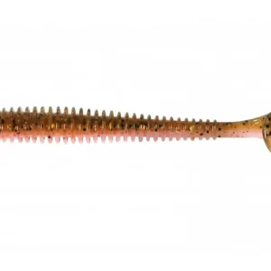 Keitech Gumová nástraha Swing Impact 2‘‘ Green Pumpkin Pink 5,1cm/12ks - Kupte nyní