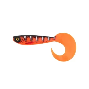 FOX RAGE gumová nástraha UV Pro Grub - Red Wake | Ihned k objednání