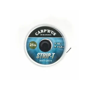 CARP‘R‘US Potahovaná Šňůrka Strip-T 25lb /10m - Jen dnes