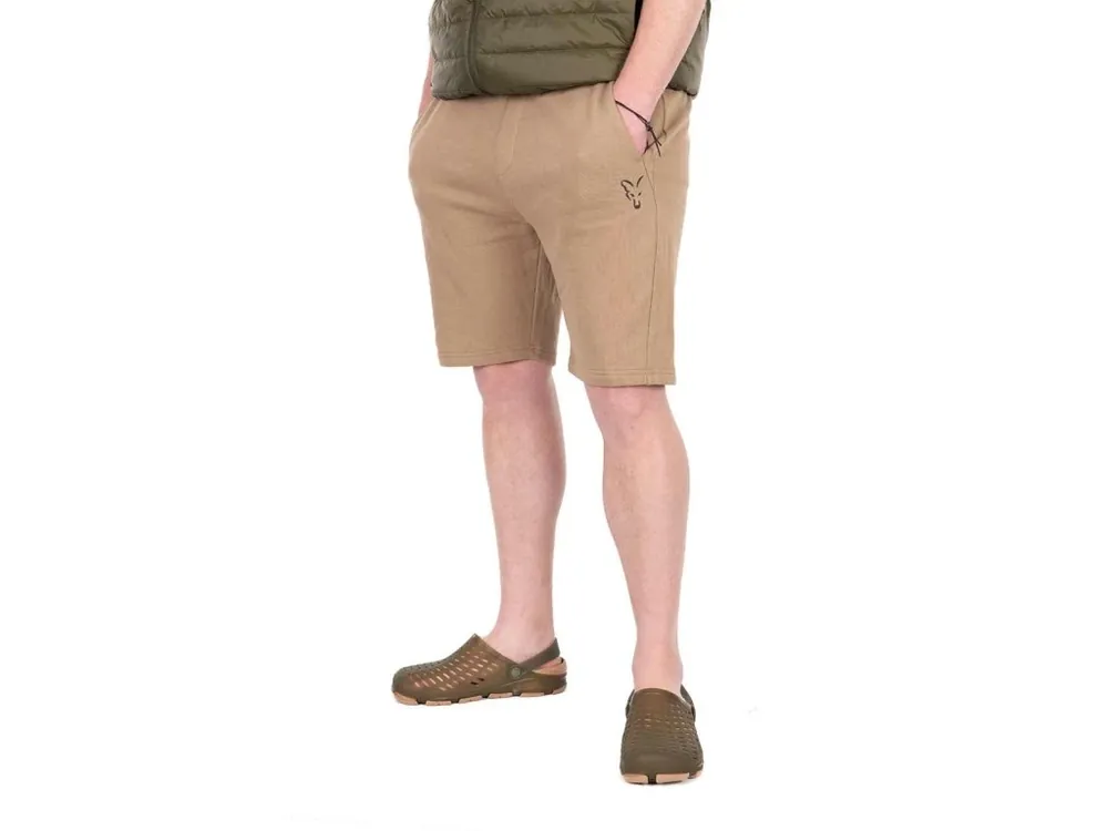 FOX Kraťasy Collection LW Jogger Short Tan Ltd - Top produkt