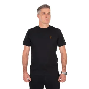 Snadné objednání - FOX Triko Classic Black/Orange