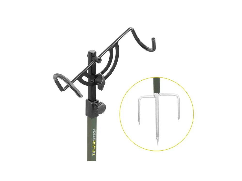 Delphin Teleskopický držák prutu FlexiStick - Super nabídka