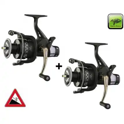 Žádaný produkt - Giants Fishing naviják Luxury RX 6000, 1+1