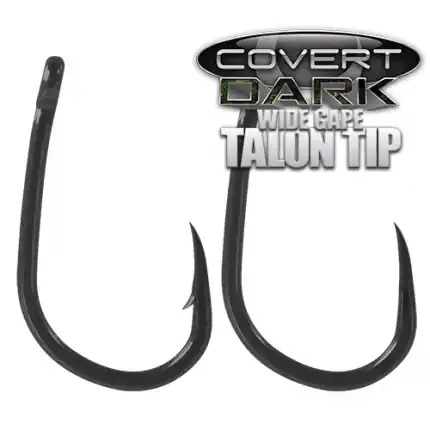 Lze objednat - Gardner Háčky Covert Dark Wide Gape Talon Tip Babless Bez Protihrotu