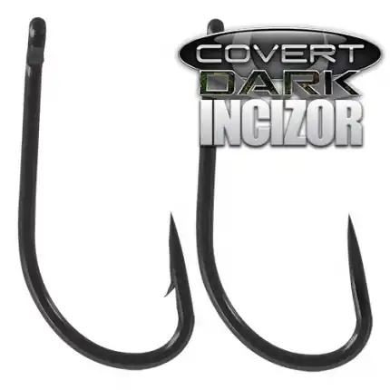 Objednat nyní | Gardner Háčky Covert Dark Incizor Barbed