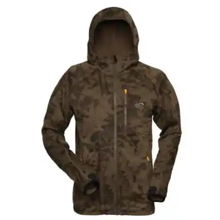 Nově v e-shopu - Geoff Anderson Bunda Micro Fleece Hoody 3 Leaf Varianta velikost XL