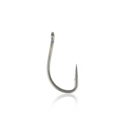 Garda háčky - POP&ZIG carp hook č.4 10ks - Super cena