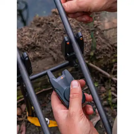 Fox Sada Signalizátorů Mini Micron X Rod Set 4+1 | Špičková kvalita
