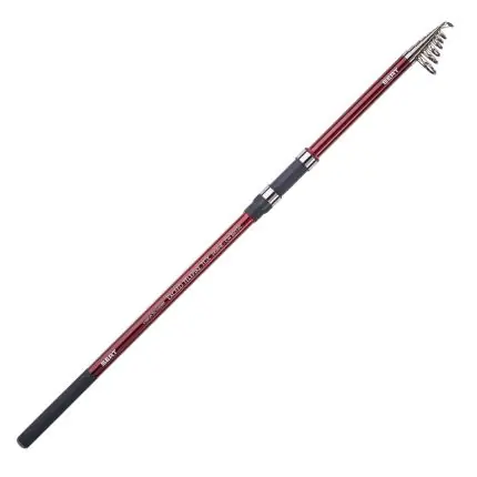 Skvělé hodnocení | Sert teleskopický prut Exceed Telepike TGX 3,60 m, 40-100 g, 7-díl