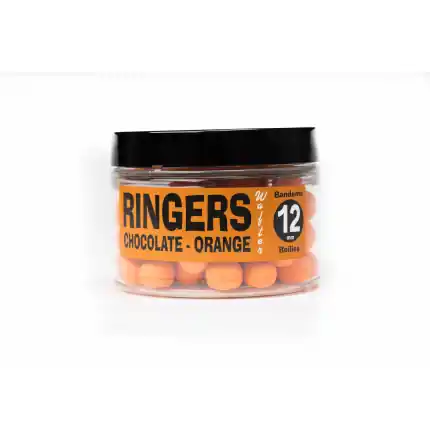Poslední dny akce - Ringers - Chocolate Orange Wafters 12mm 70g Čoko Pomeranč