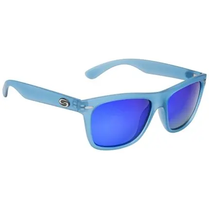 Pospěšte si | Strike King Brýle SK Plus Cash Translucent Blue Frame Multi Layer White Blue Mirror Grey Base Lens