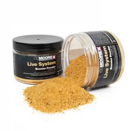 Přidat do košíku | CC Moore Live system - Booster Powder sypký 50g