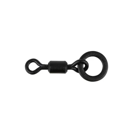 Fox Obratlíky Edges Essentials Mini Hook Ring Swivels - Jen po omezenou dobu