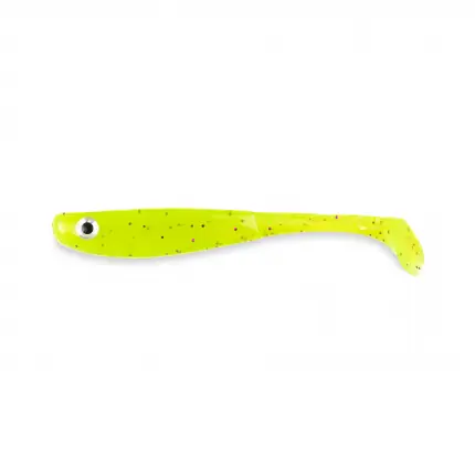 Speciální cena - GUMMIFISH nástrahy - Sexy Shad fish Toxic UV 14cm 3ks