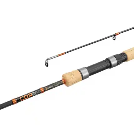 Akční sleva | Delphin Prut Corx Spin Medium 2,44 m 8-32 g 2 díl