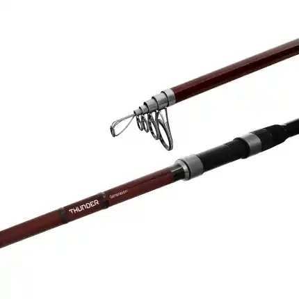 Doporučujeme | Delphin Prut Thunder GenerationX 3 m 100 g