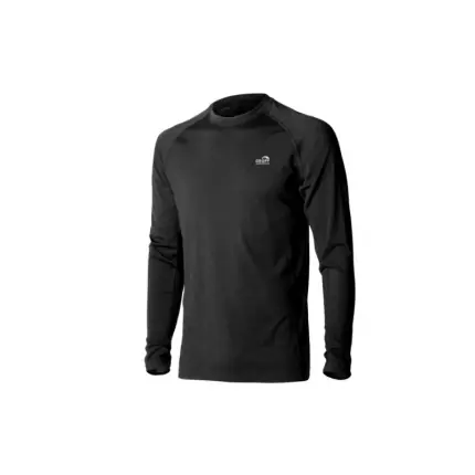 Nyní k dispozici | Geoff Anderson WizWool 165 soft thermo triko s dlouhý rukáv černé