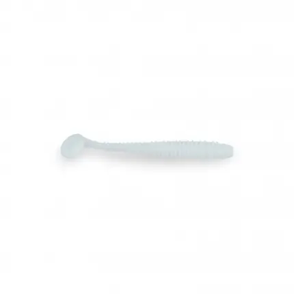 YACCUZA SNAKER - YACCUZA nástrahy - SNAKER fish UV White 65 mm 14 dag 10 ks | Tovární cena