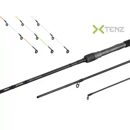 Delphin Prut Xtenz 3,6-3,9 m 60 g 3 díl | Rychlé dodání
