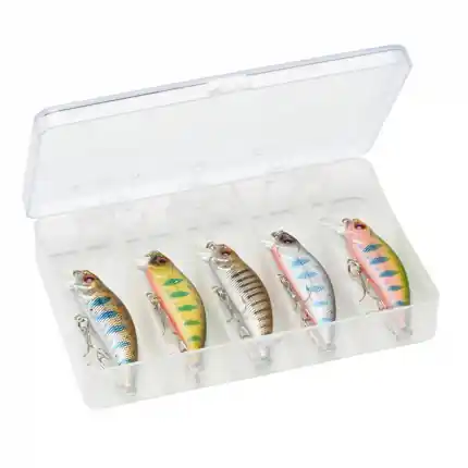 Sert sada woblerů 5ks Kit Srt Minnow Sinking X5 50mm - Lze objednat