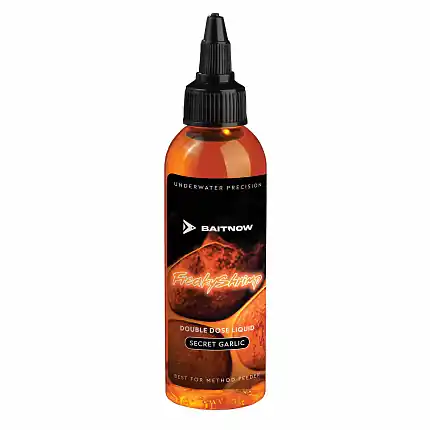 Bestseller | BaitNow Liquid Method Feeder Double Dose Freaky Shrimp 100ml