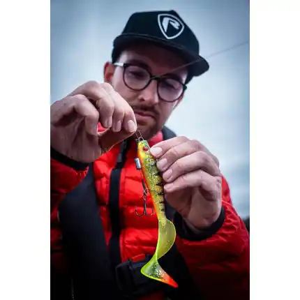 Jen tento týden | "Pro Grub 16cm 6.3"" Loaded Natural Perch"