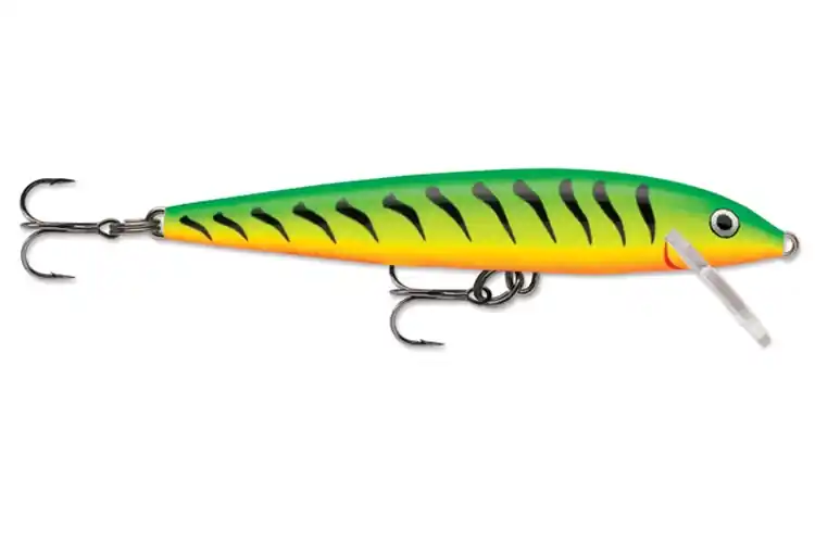 Nově v sortimentu - Wobler Rapala Original Floater 07_FT