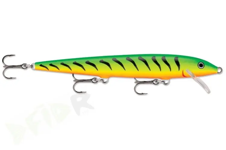 Poslední dny akce - Wobler Rapala Original Floater 11_FT