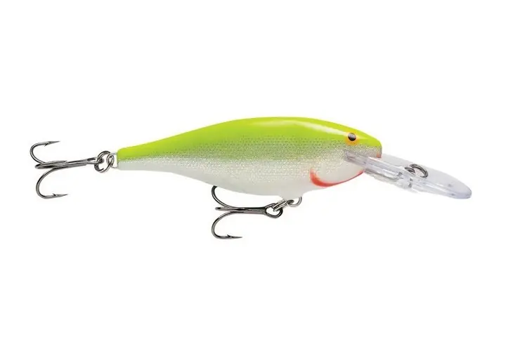 Do vyčerpání zásob - Rapala Shad Rap 07 SFC