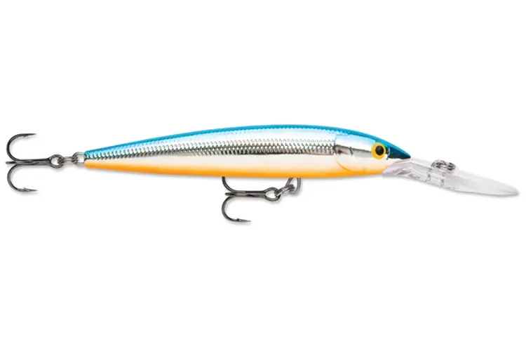 Rapala Down Deep Husky Jerk 10 SB | Skvělé hodnocení