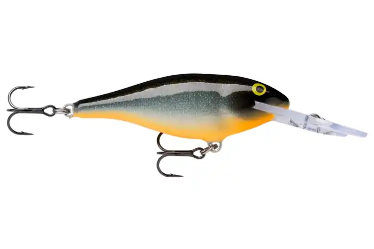 Přímo z výroby - Rapala Shad Rap 07 HLW