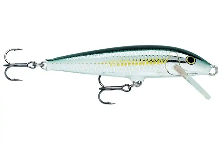 Wobler Rapala Original Floater 05_ALB - Objednat nyní