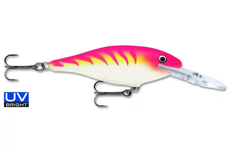 Výborné hodnocení | Rapala Shad Rap 05 PTU