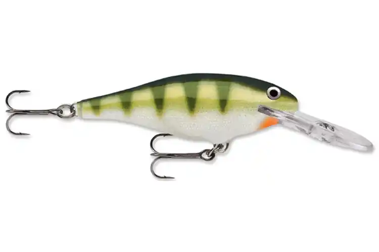 Prémiová kvalita | Rapala Shad Rap 07 YP