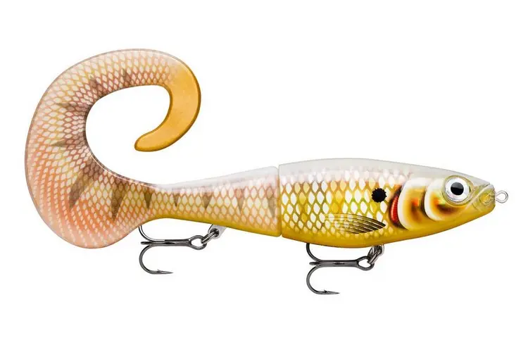 Doprodej | Wobler Rapala X-Rap Otus 25cm - 90g / PGG