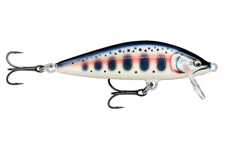 Rychlé odeslání - Rapala CountDown Elite 75 GDYM