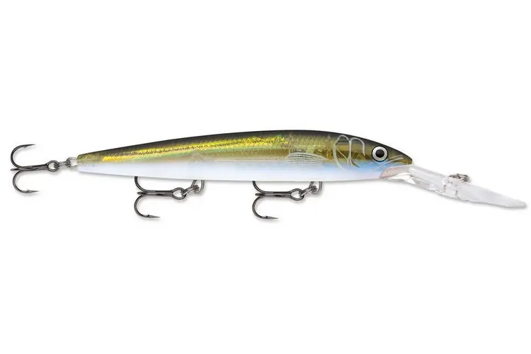 Rapala Down Deep Husky Jerk 12 OGH - Bestseller