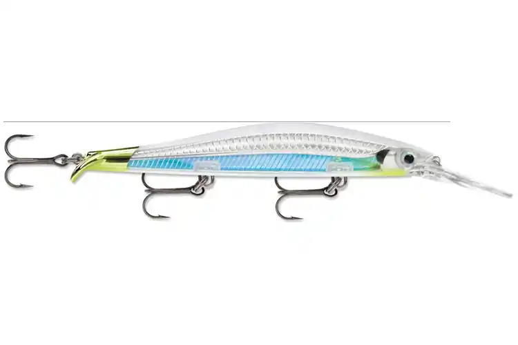 Žádaný produkt - Wobler Rapala RipStop Deep 12cm_15g_AS
