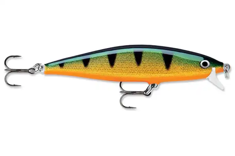 Právě uvedeno na trh | Wobler Rapala Flat Rap 8cm_7g_P
