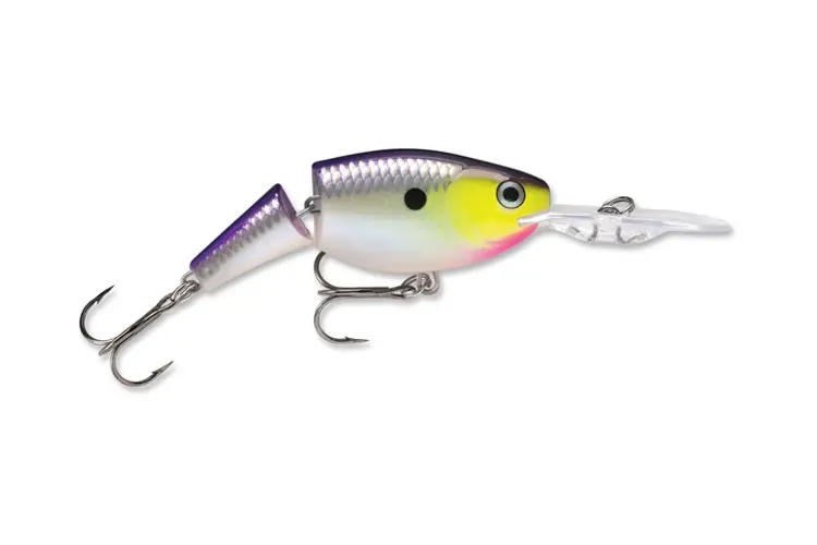 Wobler Rapala Jointed Shad Rap 5cm_8g_PDS | Do košíku
