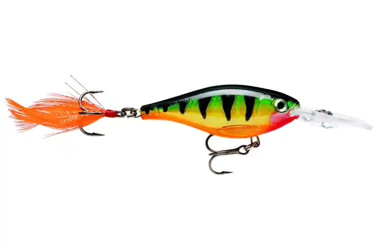 Výprodej | Wobler Rapala X-Rap Shad 6cm_9g_P