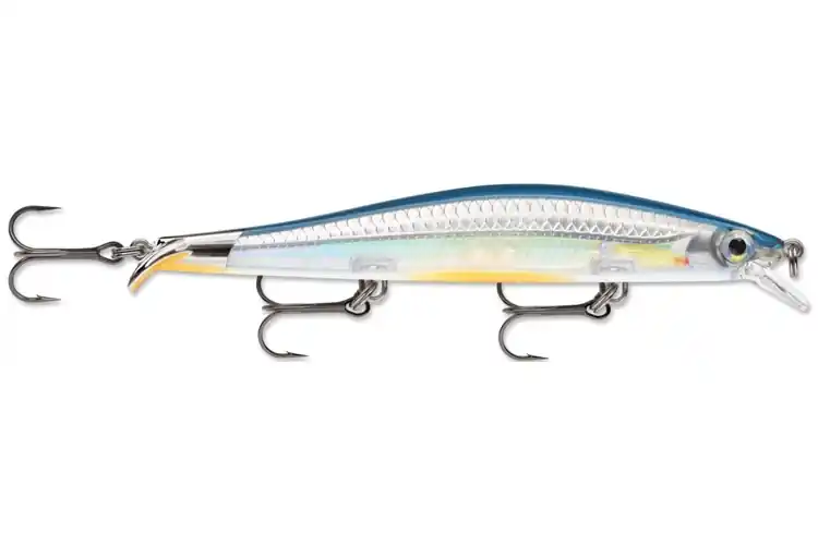 Do vyprodání zásob - Wobler Rapala RipStop 12cm_14g_EB